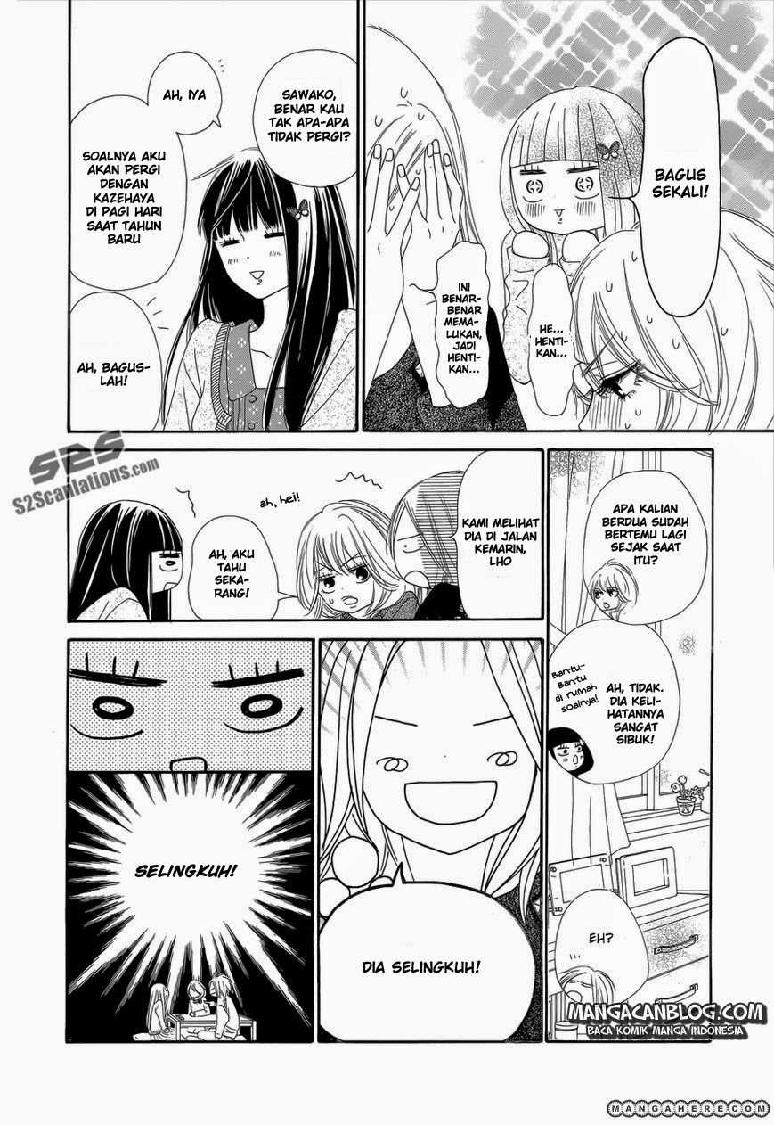 Kimi ni Todoke Chapter 76 Indonesia